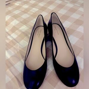 Cole Haan Women's Classic Black Heels